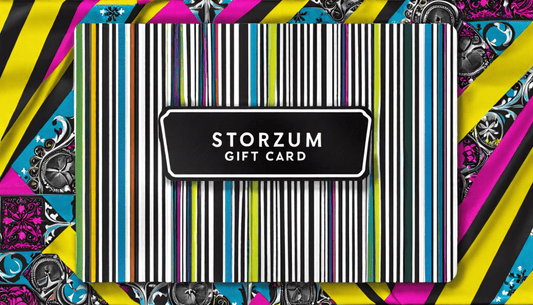 Fabian Storzum Merch Geschenkgutschein